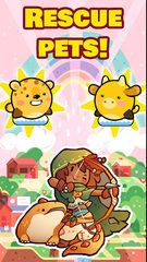 Screenshot 2: Kawaii Hopping Pets