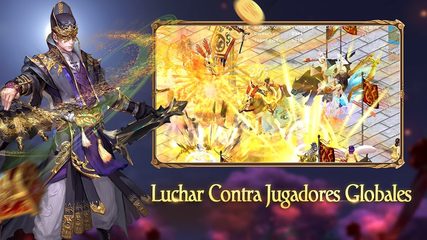 Screenshot 7: Conquista Online - MMORPG Game