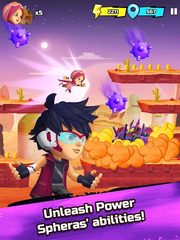 Screenshot 9: BoBoiBoy Galaxy Run