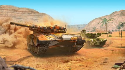 Screenshot 11: Modern Assault Tanks：Tank Game