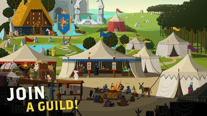 Screenshot 8: Questland: Turn Based RPG
