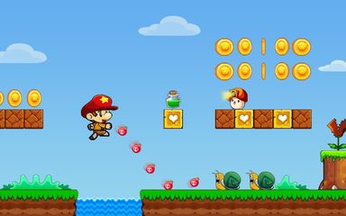 Screenshot 9: Bob's World - Super Run Game