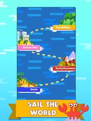 Screenshot 10: Idle Fishing Story
