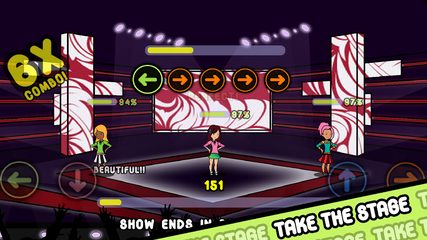 Screenshot 1: KPOP Story: Idol Manager