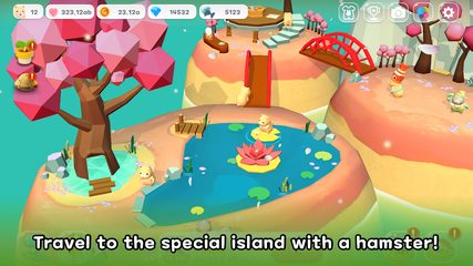 Screenshot 6: Hamster Village