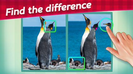 Screenshot 2: Diffy - Spot the Difference