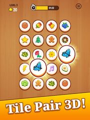 Screenshot 5: Tile Pair 3D - Tile Connect 3D