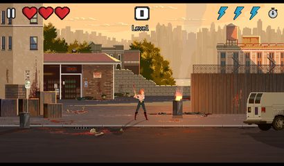 Screenshot 6: Hordes of Enemies