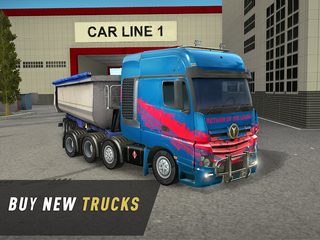 Screenshot 13: Truck World: Euro & American Tour (Simulator 2021)