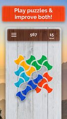 Screenshot 10: Wood Blocks Puzzle