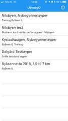 Screenshot 3: UsynligO