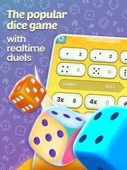 Screenshot 17: Golden Roll: The Yatzy Dice Ga