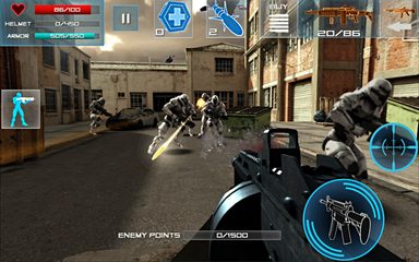 Screenshot 9: Enemy Strike
