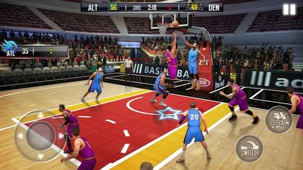 Screenshot 14: Fanatical Basketball