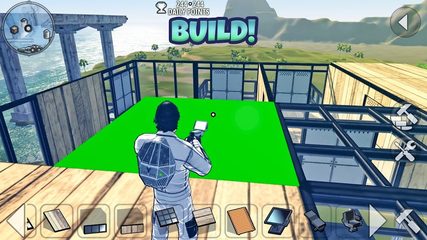 Screenshot 2: X Survive: Open World Sandbox