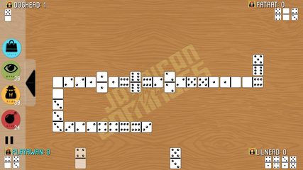 Screenshot 6: Jamaican Style Dominoes