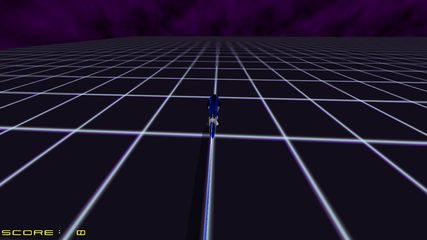 Screenshot 4: Motorbike Rider 3D