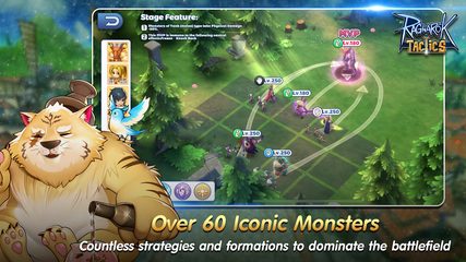 Screenshot 4: Ragnarok Tactics