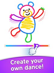 Screenshot 23: Toddler coloring apps for kids! Drawing games!