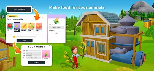 Screenshot 9: CropBytes: A Crypto Farm Game