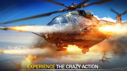 Screenshot 8: Gunship Force: Helicopter Game
