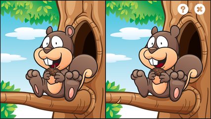 Screenshot 2: Spot it: Find the Difference