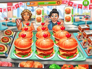 Screenshot 18: Cooking Crush: cooking games