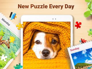 Screenshot 13: Jigsaw Puzzles - puzzle games