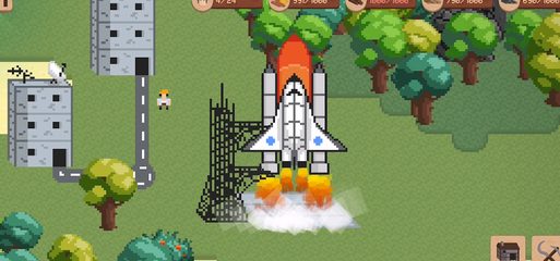 Screenshot 7: Your Land. WHAT?!