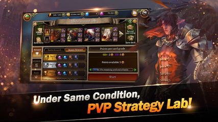 Screenshot 3: Dragon Chronicles - Strategy Card Battle