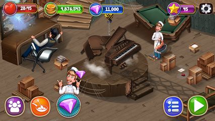 Screenshot 16: Cooking Team: Restaurant Games