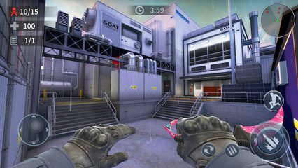 Screenshot 24: Gun Strike:Offline Shooting 3D