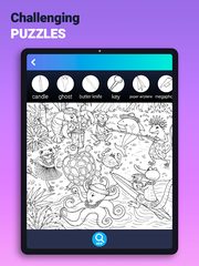 Screenshot 19: Hidden Pictures Puzzle Games