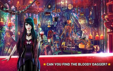 Screenshot 9: Hidden Objects Vampires Temple 2 – Vampire Games