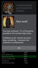 Screenshot 8: Your Choice: Story Games of Horror & Suspense