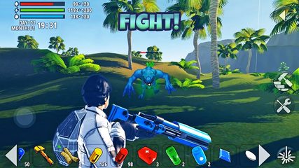 Screenshot 10: X Survive: Open World Sandbox