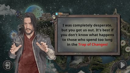 Screenshot 14: Time Trap 2 Find Hidden Object