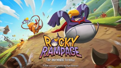 Screenshot 7: Rocky Rampage: Wreck 'em Up