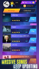 Screenshot 1: Tap Music 3D