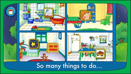 Screenshot 17: Goodnight Caillou