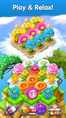 Screenshot 7: Blooming Flowers Merge Flowers