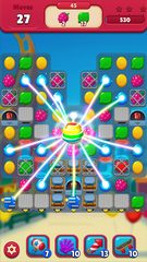 Screenshot 1: Sweet Match : Puzzle Mania