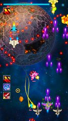 Screenshot 3: Space Shooter : Star Squadron
