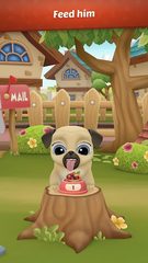 Screenshot 10: My Virtual Pet Louie the Pug
