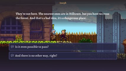 Screenshot 16: Darkrise - Pixel Action RPG