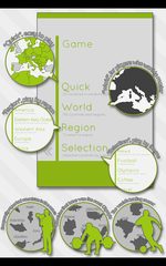 Screenshot 7: Enjoy Learning World Map Puzzle