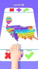 Screenshot 10: Fidget Trading Toys 3D: Pop it Toys & Fidget Games