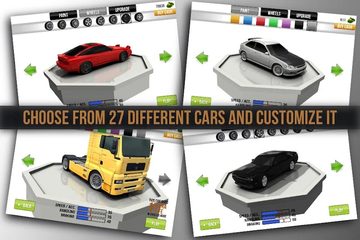 Screenshot 11: Traffic Racer