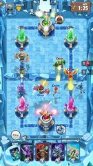 Screenshot 12: Clash of Wizards