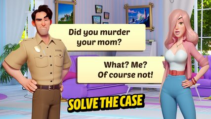 Screenshot 12: Small Town Murders: Match 3